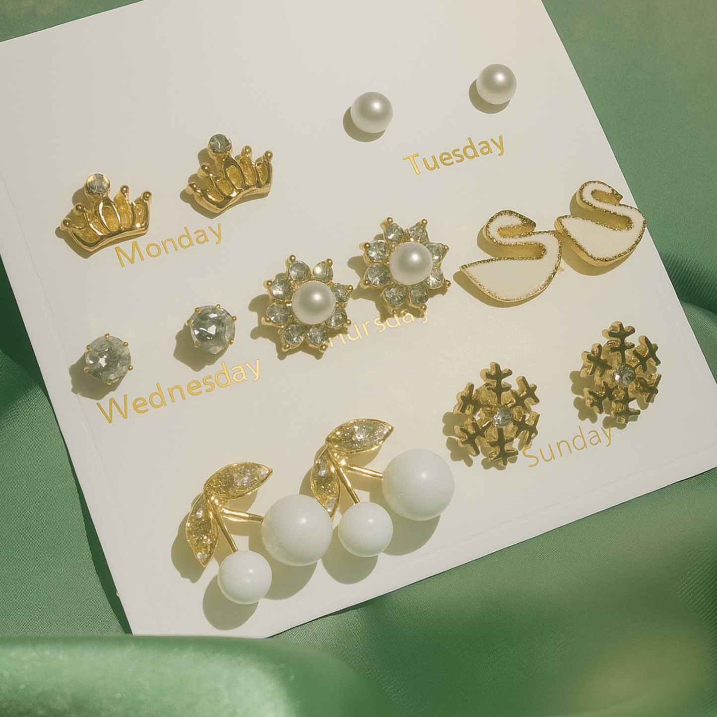 Earring Style Kit