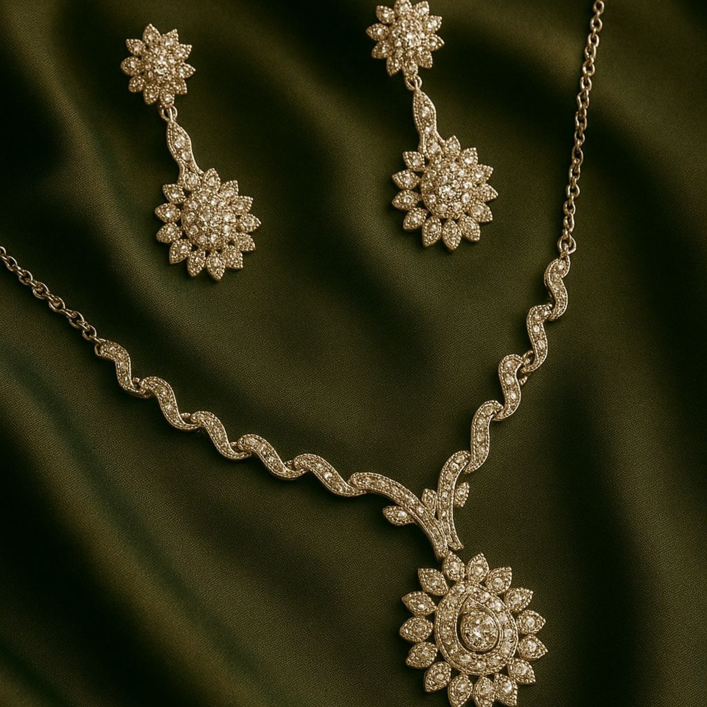 The Royal Bloom Set